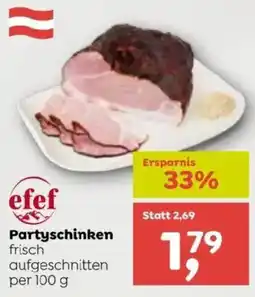 ADEG Partyschinken Angebot