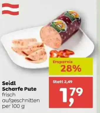ADEG Seidl scharfe pute Angebot