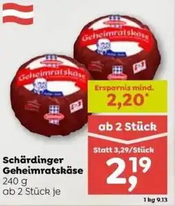 ADEG Schärdinger Geheimratskäse Angebot