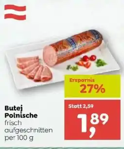 ADEG Butej Polnische Angebot