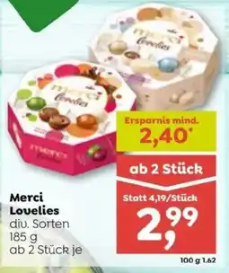 ADEG Merci lovelies Angebot