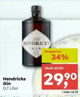 ADEG Hendricks gin Angebot