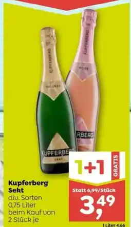 ADEG Kupferberg sekt Angebot
