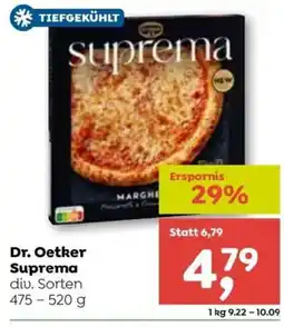 ADEG Dr. oetker suprema Angebot