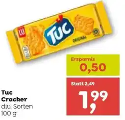 ADEG Tuc Cracker Angebot