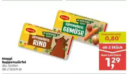 ADEG Maggi suppenwürfel Angebot