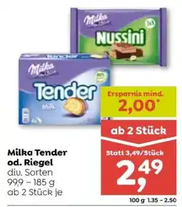 ADEG Milka Tender Angebot