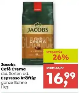ADEG Café crema Angebot