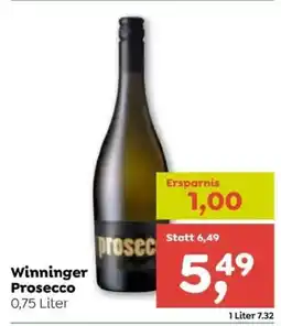 ADEG Winninger prosecco Angebot