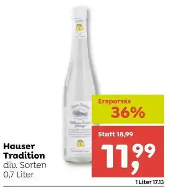 ADEG Hauser tradition Angebot