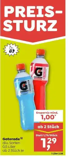 ADEG Gatorade Angebot