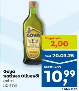 ADEG natives Olivenöl Angebot