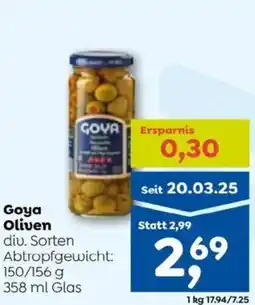 ADEG Goya Oliven Angebot