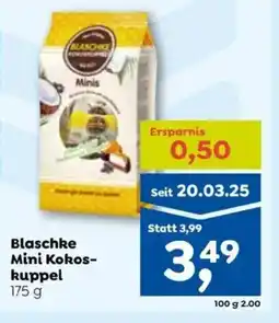 ADEG Blaschke mini kokos- kuppel Angebot