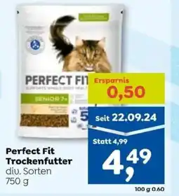 ADEG Perfect Fit Trockenfutter Angebot