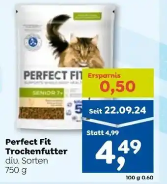 ADEG Perfect Fit Trockenfutter Angebot
