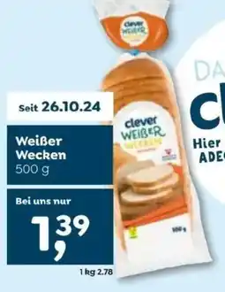 ADEG clever WEIBER Angebot