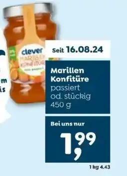 ADEG Marillen Konfitüre Angebot