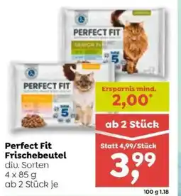 ADEG Perfect fit frischebeutel Angebot