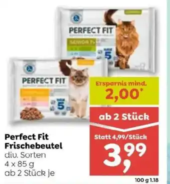 ADEG Perfect fit frischebeutel Angebot
