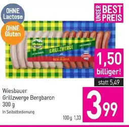 Sutterlüty Grillzwerge Bergbaron Angebot