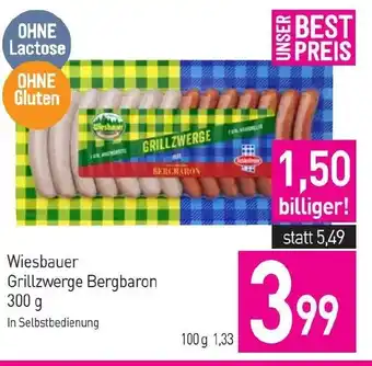 Sutterlüty Grillzwerge Bergbaron Angebot