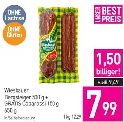 Sutterlüty Bergsteiger Angebot