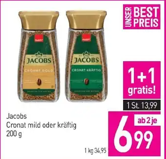 Sutterlüty Cronat mild oder kräftig Angebot