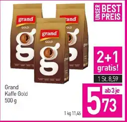 Sutterlüty Grand Kaffe Gold Angebot