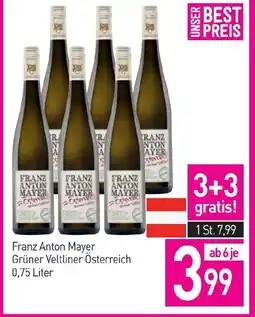 Sutterlüty Franz anton mayer grüner veltliner österreich Angebot