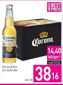Sutterlüty Corona Extra Angebot