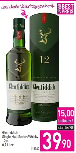 Sutterlüty Single Malt Scotch Whisky 12yo Angebot