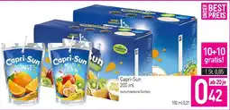 Sutterlüty Capri-Sun Angebot