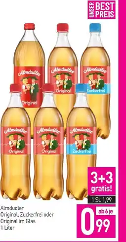Sutterlüty Original, zuckerfrei oder original Angebot
