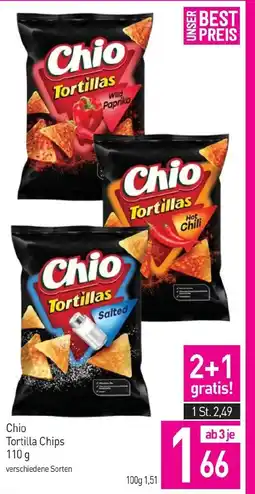 Sutterlüty Tortilla Chips Angebot