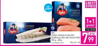 Sutterlüty Atlantik lachs Angebot