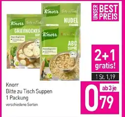Sutterlüty Bitte zu Tisch Suppen 1 Packung Angebot