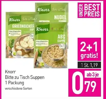 Sutterlüty Bitte zu Tisch Suppen Angebot