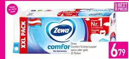 Sutterlüty Comfort Toilettenpapier Angebot