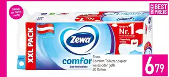 Sutterlüty Comfort Toilettenpapier Angebot