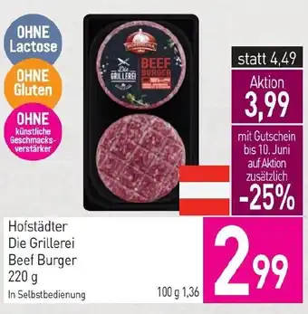 Sutterlüty Hofstädter die grillerei Angebot