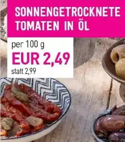 Sutterlüty Sonnengetrocknete tomaten Angebot
