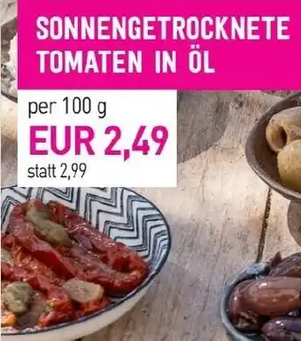 Sutterlüty Sonnengetrocknete tomaten Angebot