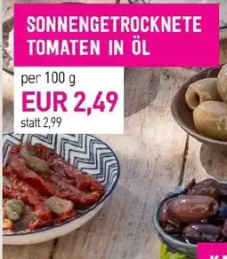 Sutterlüty Sonnengetrocknete tomaten in öl Angebot