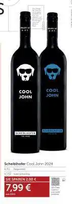 Interspar Scheiblhofer Cool John 2024 Angebot