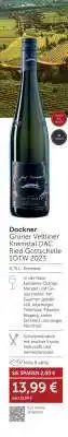 Interspar Dockner Grüner Veltliner Kremstal DAC Ried Gottschelle 10W 2023 Angebot