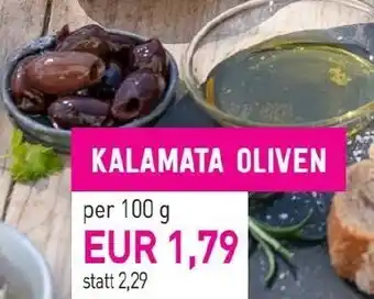 Sutterlüty Kalamata oliven Angebot