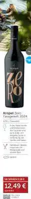 Interspar krispel Zero Fassgereift 2024 Angebot