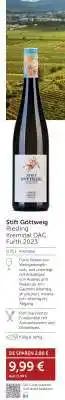 Interspar Stift Göttweig Riesling Kremstal DAC Furth 2023 Angebot