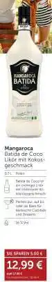 Interspar MANGAROCA Batida de Côco Angebot
